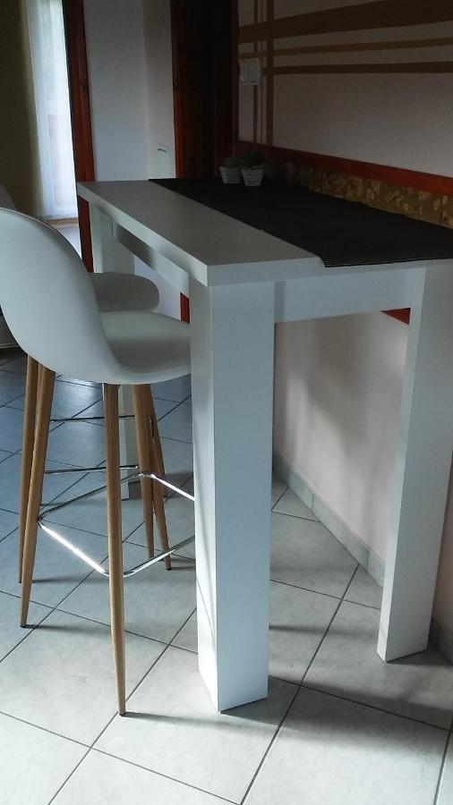 Dorina Apartman Zalakaros Exteriér fotografie