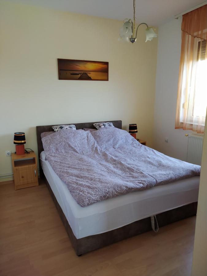 Dorina Apartman Zalakaros Exteriér fotografie