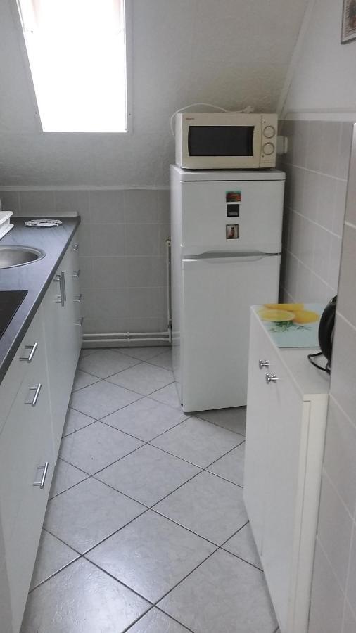 Dorina Apartman Zalakaros Exteriér fotografie