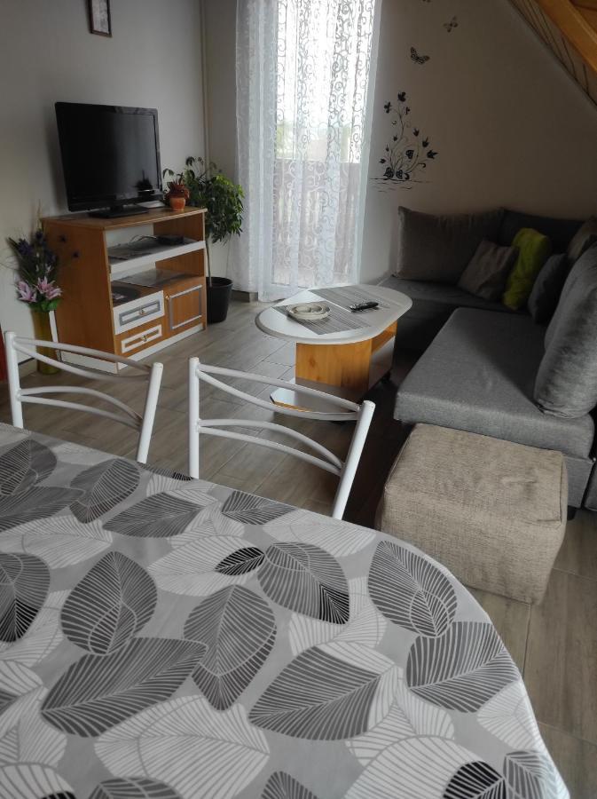 Dorina Apartman Zalakaros Exteriér fotografie