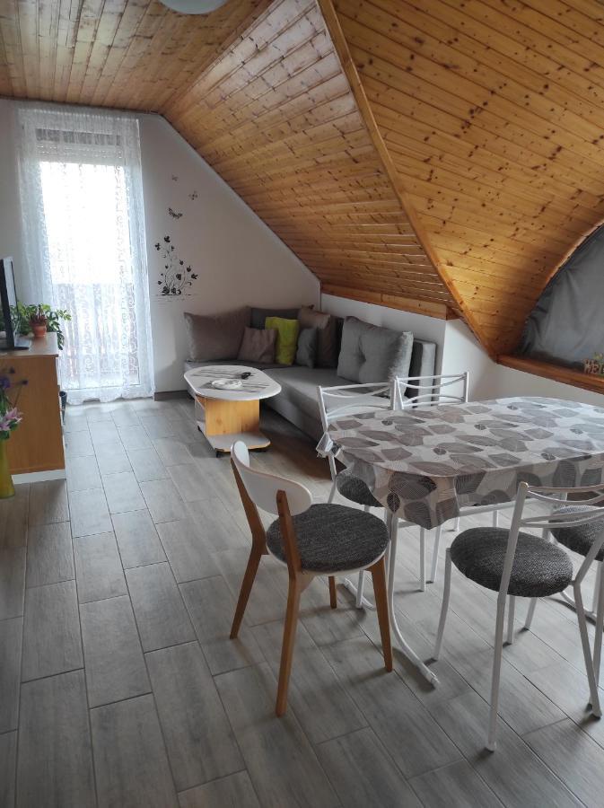 Dorina Apartman Zalakaros Exteriér fotografie