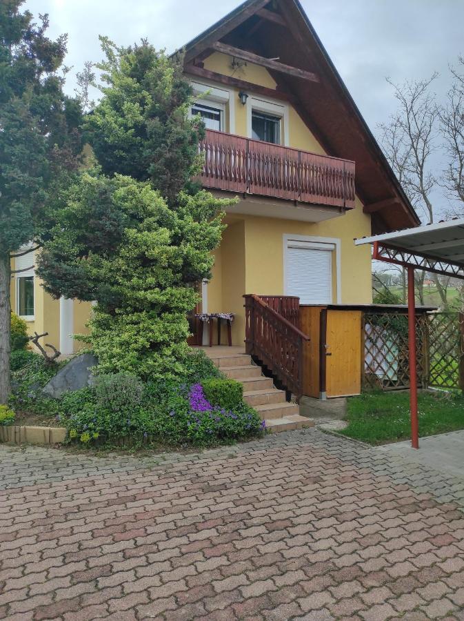 Dorina Apartman Zalakaros Exteriér fotografie