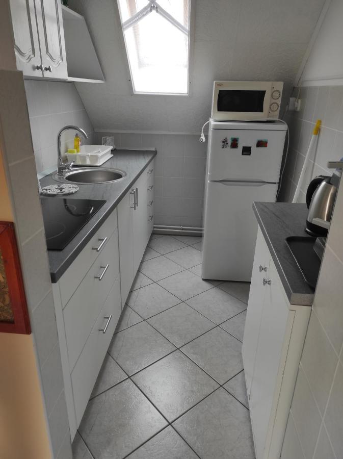 Dorina Apartman Zalakaros Exteriér fotografie