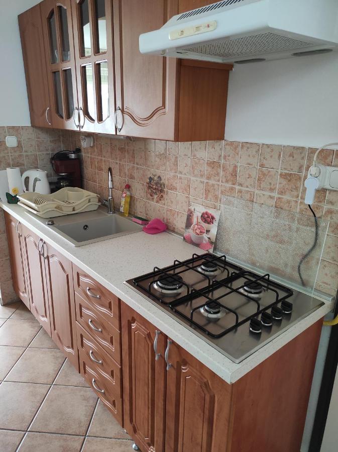 Dorina Apartman Zalakaros Exteriér fotografie