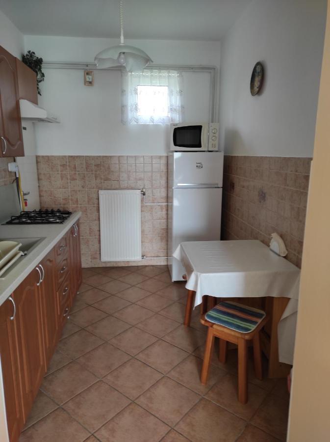Dorina Apartman Zalakaros Exteriér fotografie