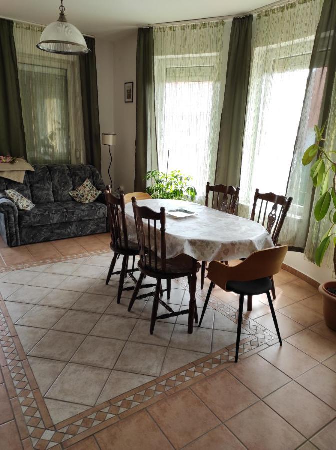 Dorina Apartman Zalakaros Exteriér fotografie