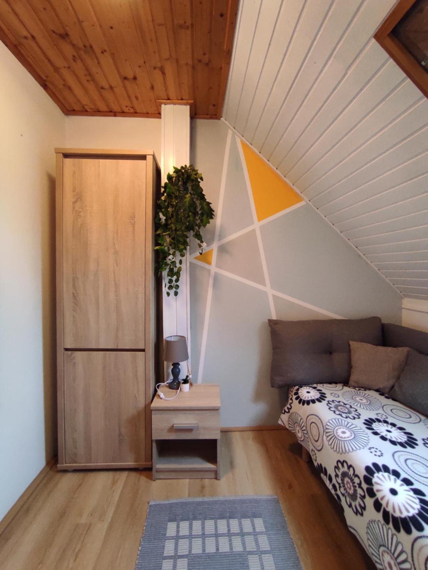 Dorina Apartman Zalakaros Exteriér fotografie