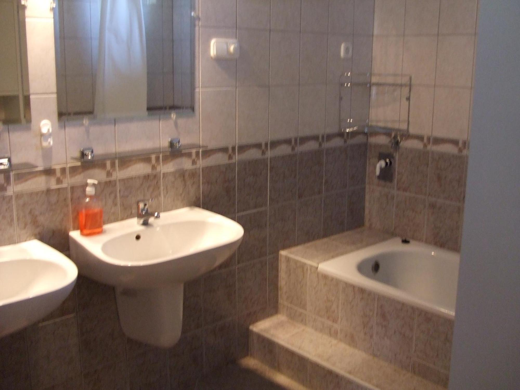 Dorina Apartman Zalakaros Pokoj fotografie