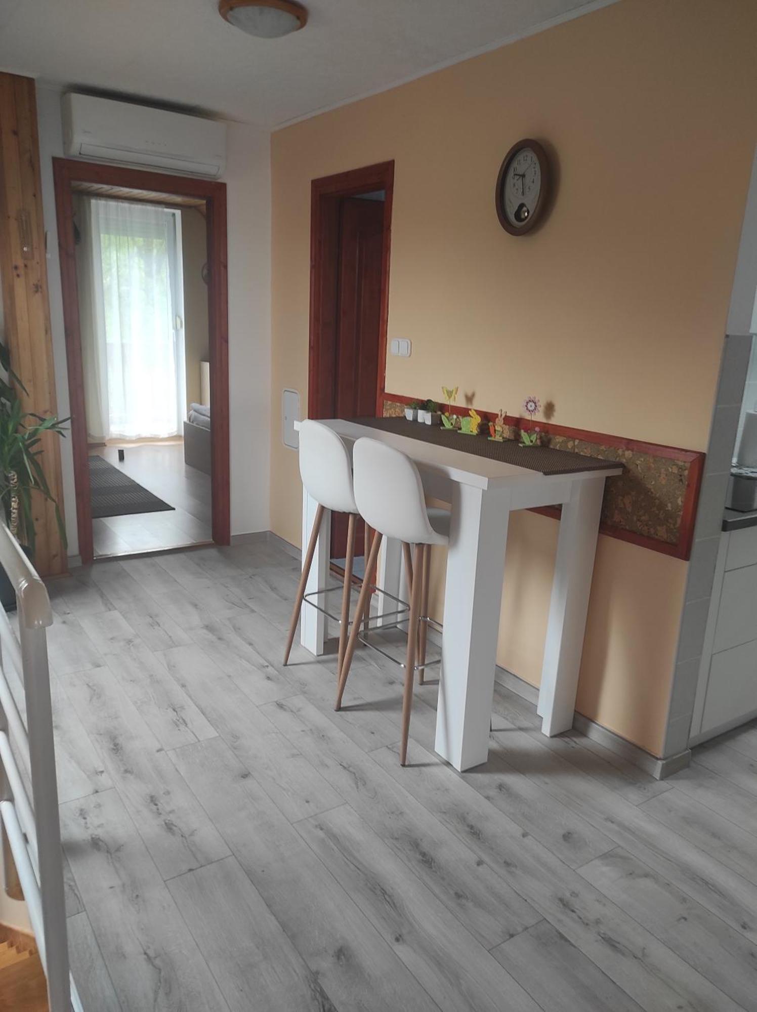 Dorina Apartman Zalakaros Exteriér fotografie