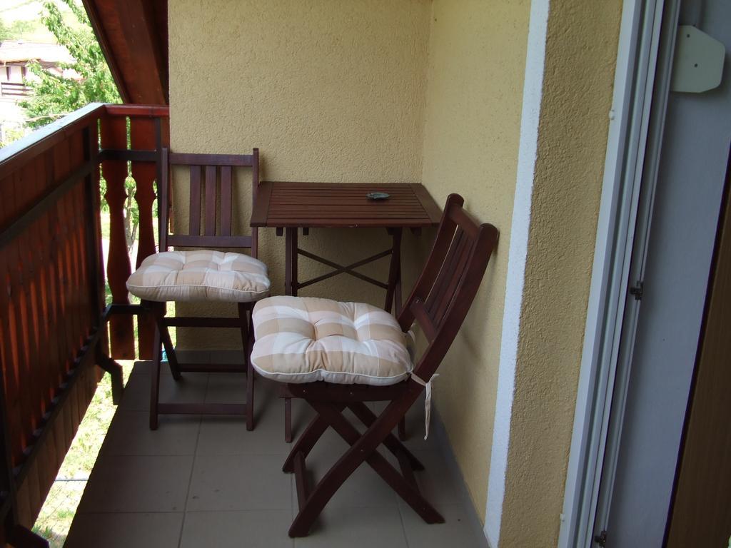Dorina Apartman Zalakaros Pokoj fotografie