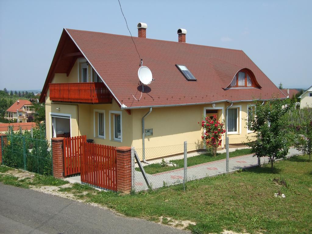 Dorina Apartman Zalakaros Exteriér fotografie