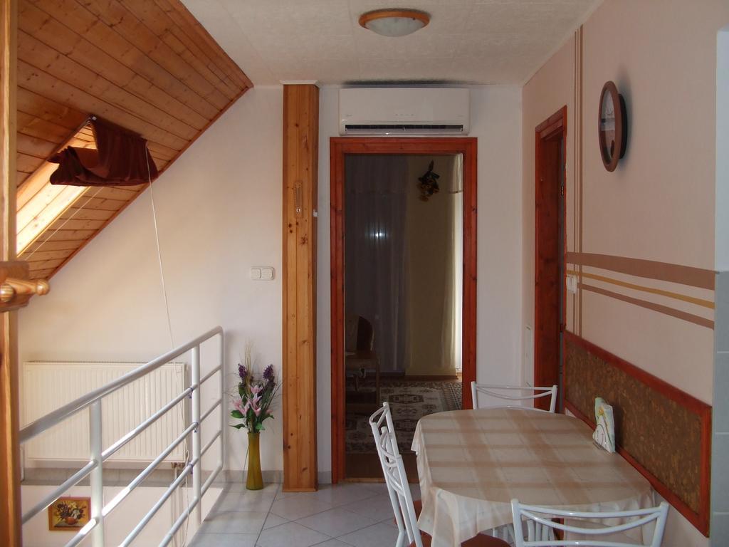 Dorina Apartman Zalakaros Exteriér fotografie