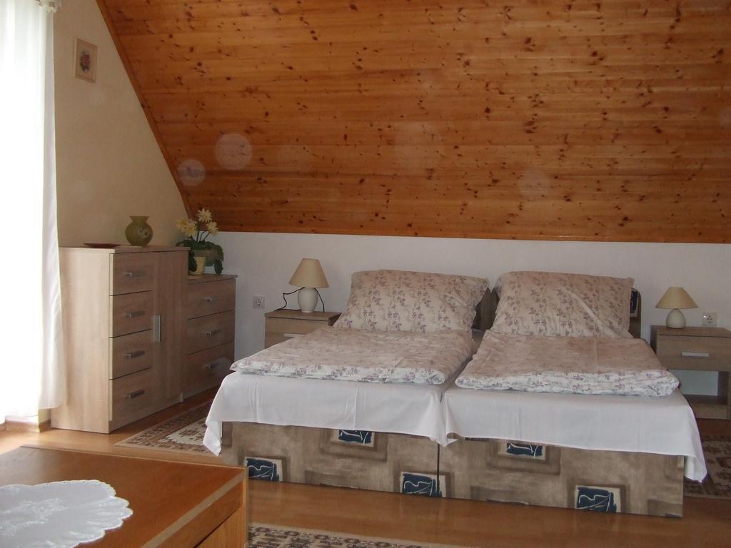 Dorina Apartman Zalakaros Exteriér fotografie