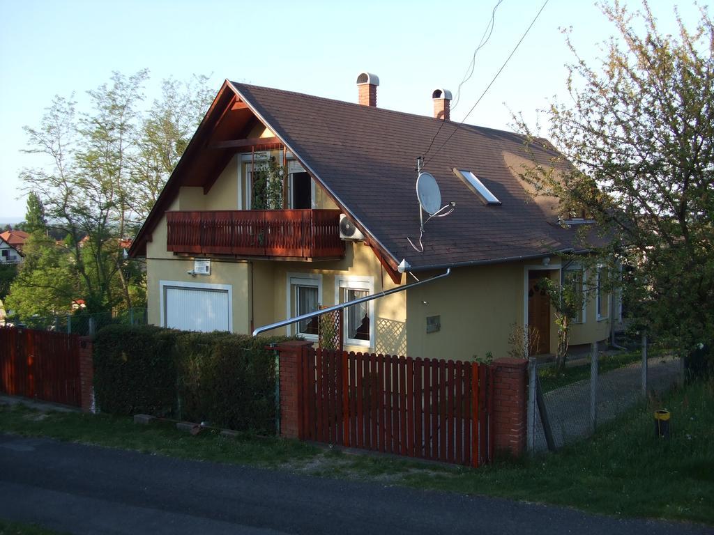 Dorina Apartman Zalakaros Exteriér fotografie